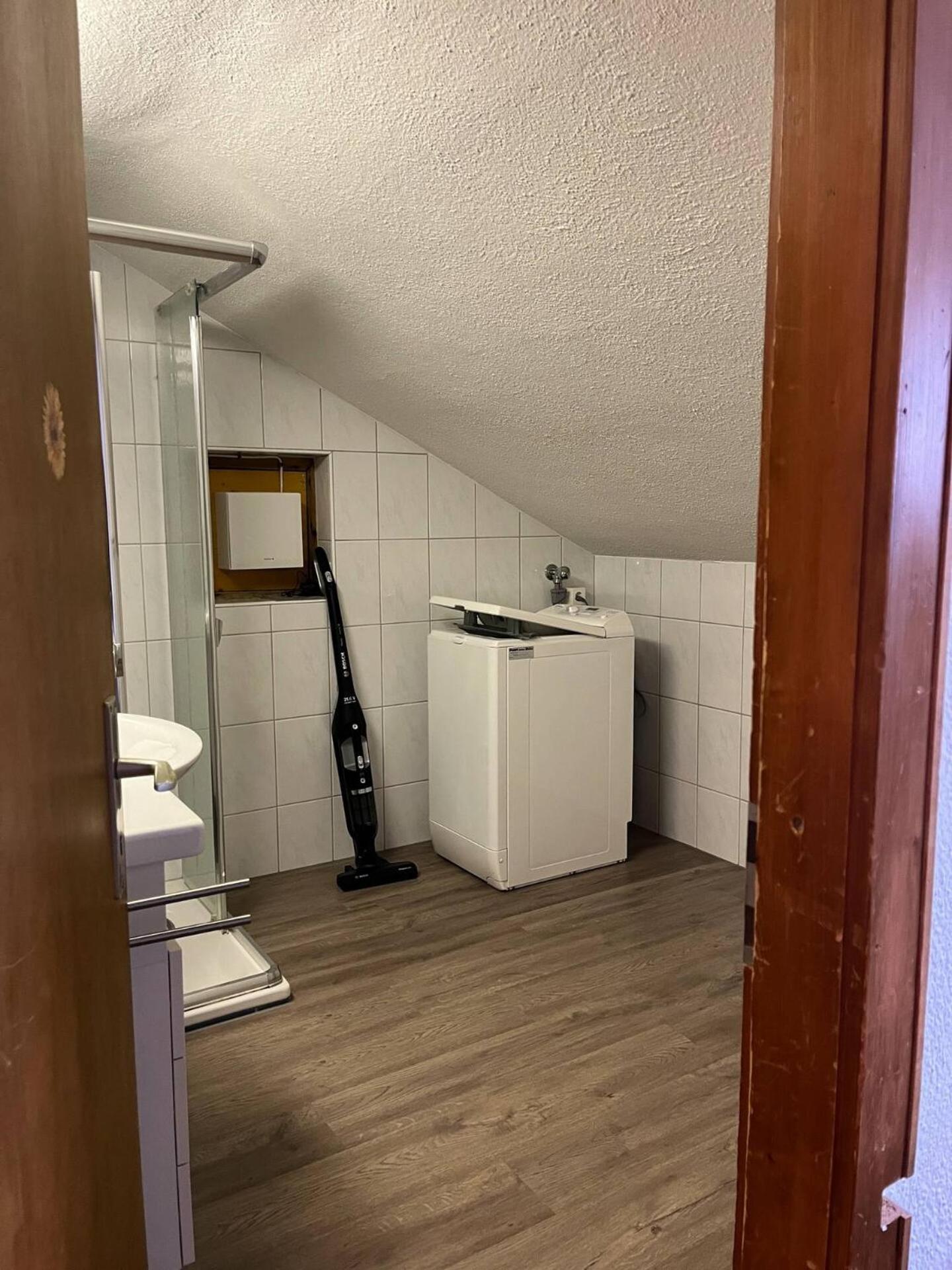 Ferienwohnung Sonne Klosters-Serneus Exterior foto